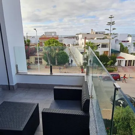 Appartement Neuf Haut Standing Vue Mer Skhirat Exterior photo