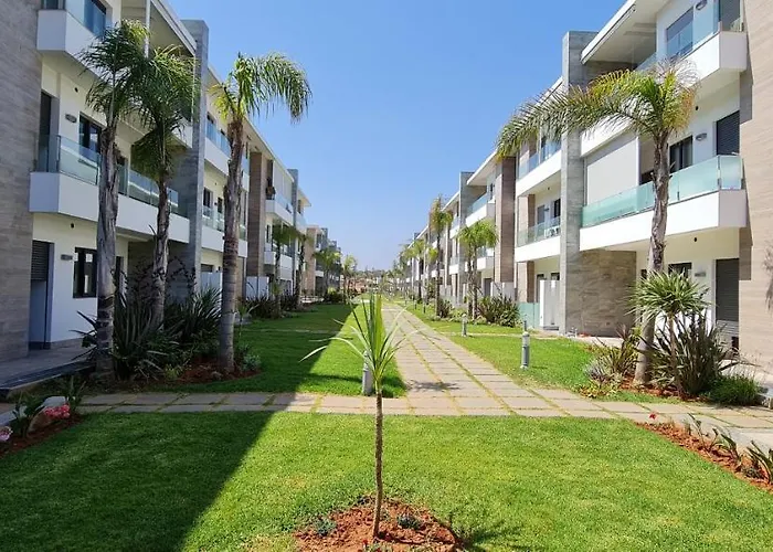 Appartement Neuf Haut Standing Vue Mer
