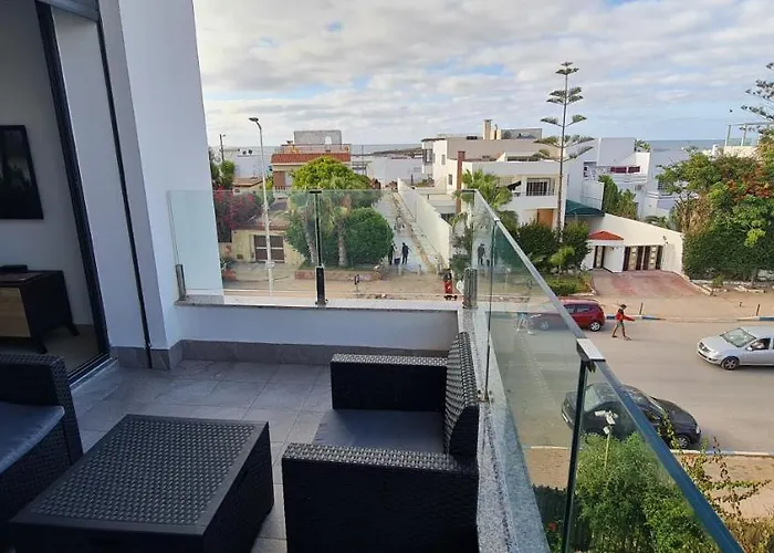 Appartement Neuf Haut Standing Vue Mer